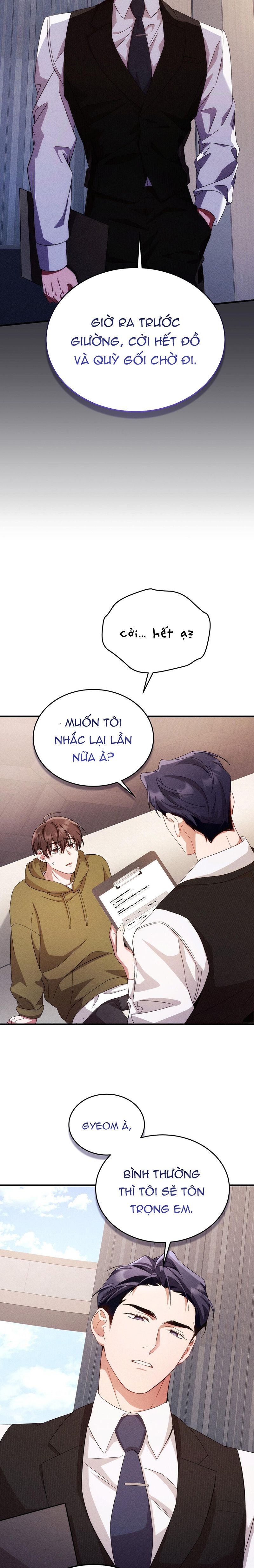 đọc truyện Những Ngày Không Tên Chương 9 ảnh 11 tại Thiên Thai Truyện