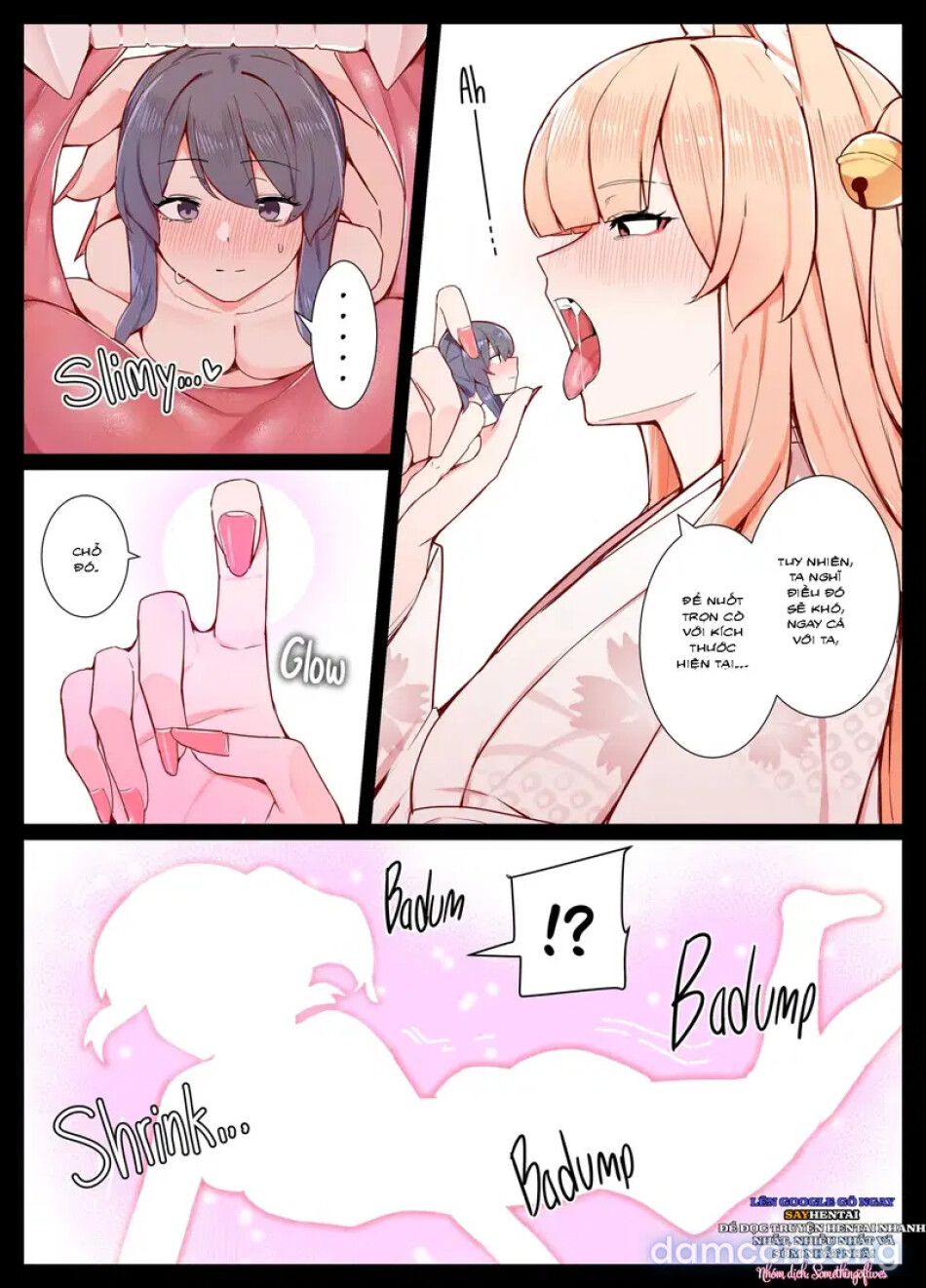 đọc truyện Những Ngày Tháng Sánh Bước Cùng Nàng Cáo Chương 1 ảnh 18 tại Thiên Thai Truyện