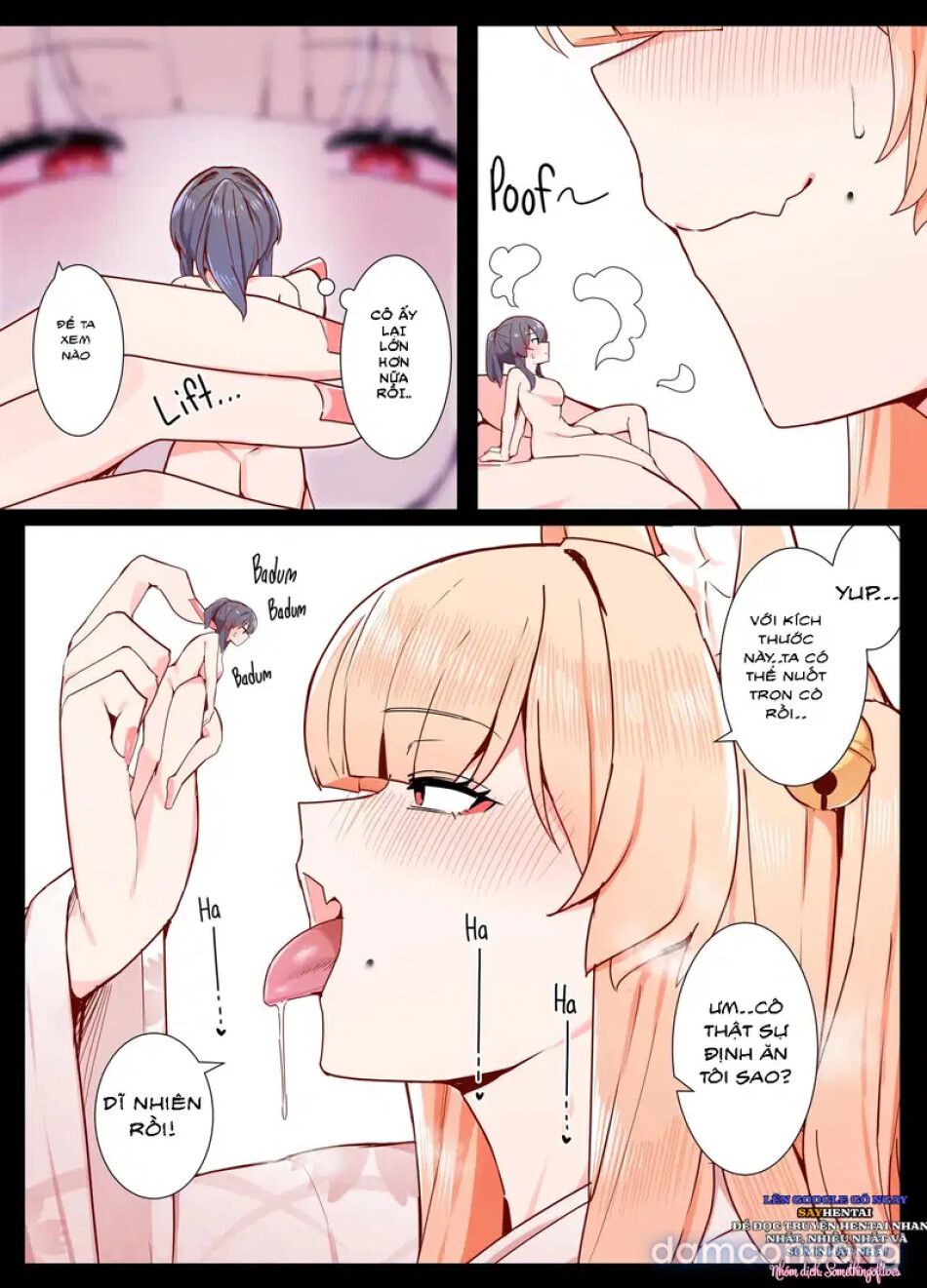 đọc truyện Những Ngày Tháng Sánh Bước Cùng Nàng Cáo Chương 1 ảnh 19 tại Thiên Thai Truyện