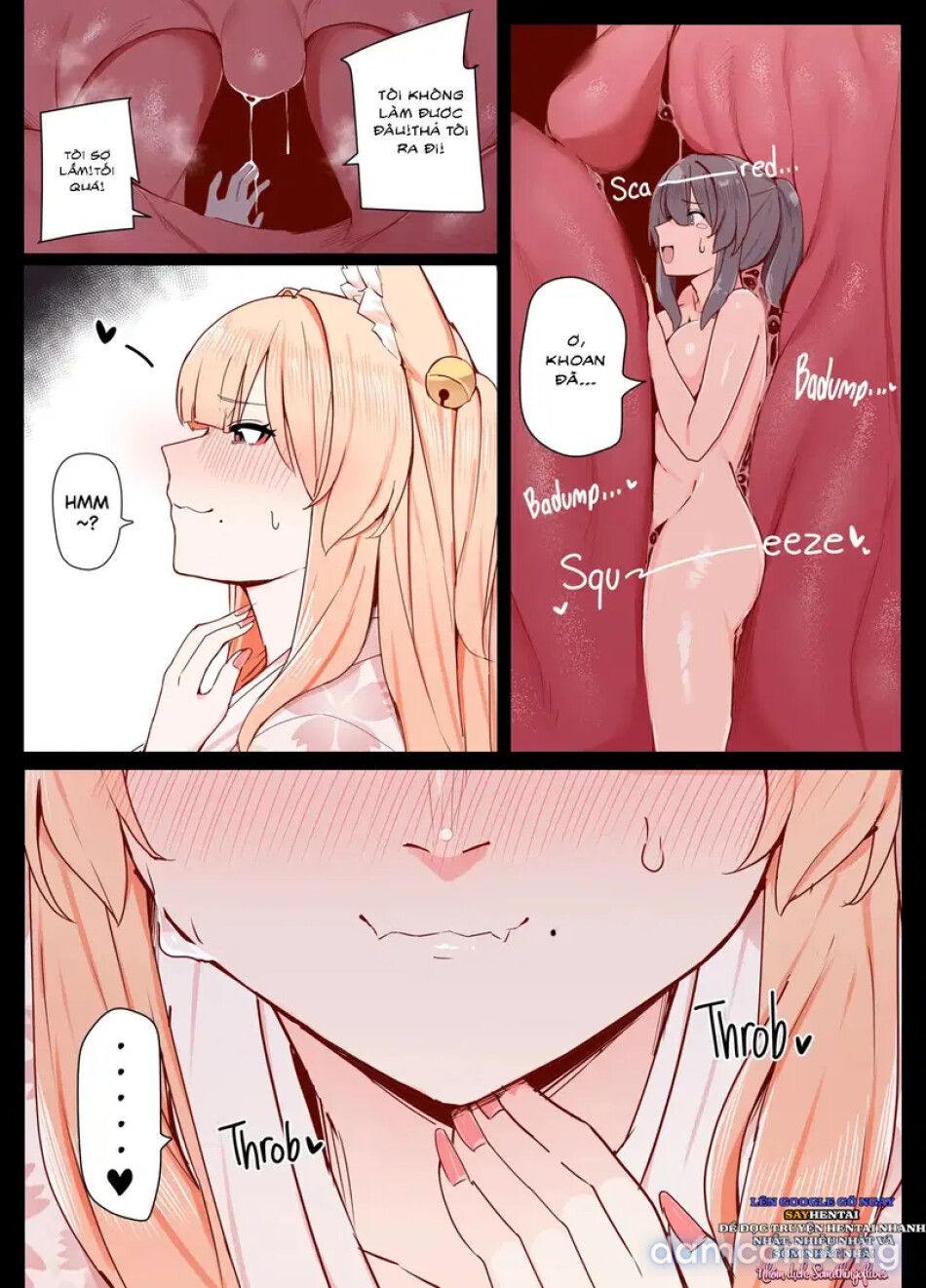 đọc truyện Những Ngày Tháng Sánh Bước Cùng Nàng Cáo Chương 1 ảnh 21 tại Thiên Thai Truyện