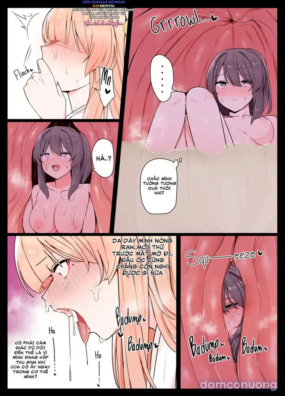 đọc truyện Những Ngày Tháng Sánh Bước Cùng Nàng Cáo Chương 1 ảnh 25 tại Thiên Thai Truyện