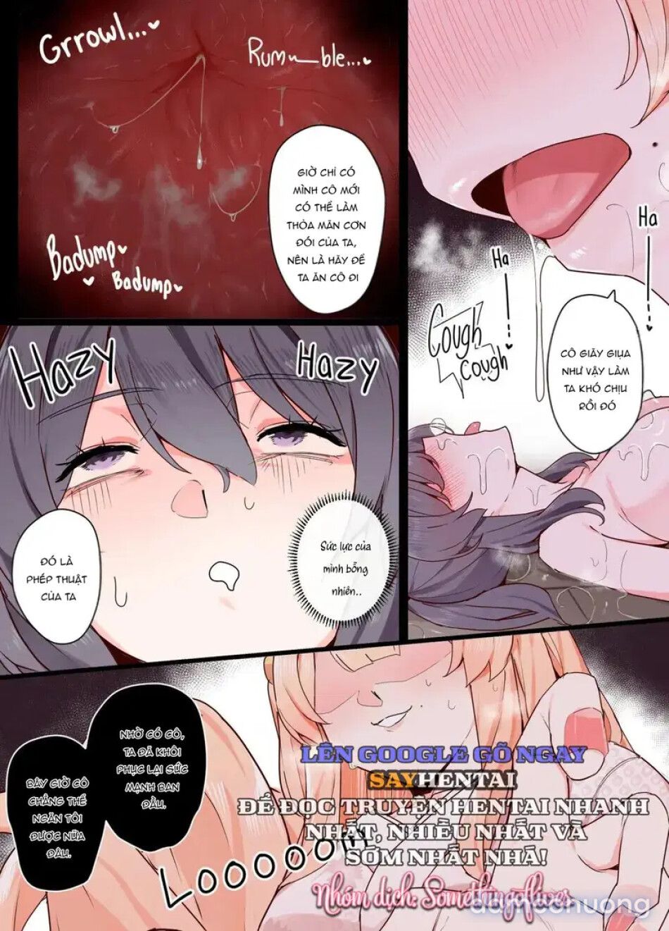 đọc truyện Những Ngày Tháng Sánh Bước Cùng Nàng Cáo Chương 2 ảnh 18 tại Thiên Thai Truyện