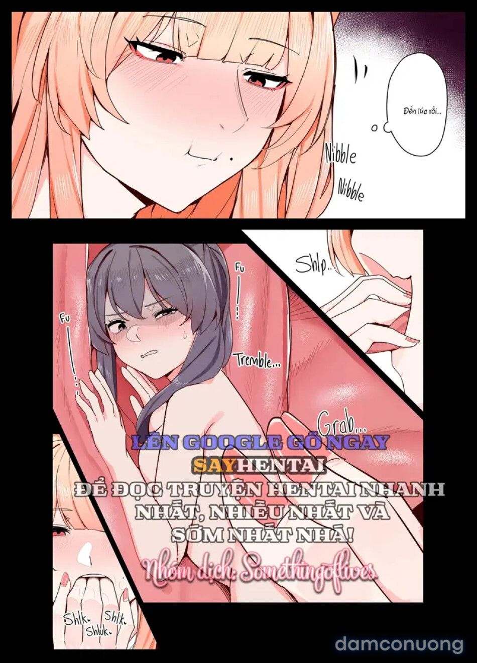 đọc truyện Những Ngày Tháng Sánh Bước Cùng Nàng Cáo Chương 2 ảnh 22 tại Thiên Thai Truyện