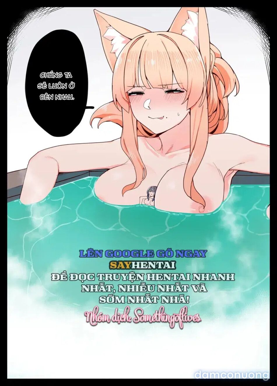 đọc truyện Những Ngày Tháng Sánh Bước Cùng Nàng Cáo Chương 2 ảnh 26 tại Thiên Thai Truyện