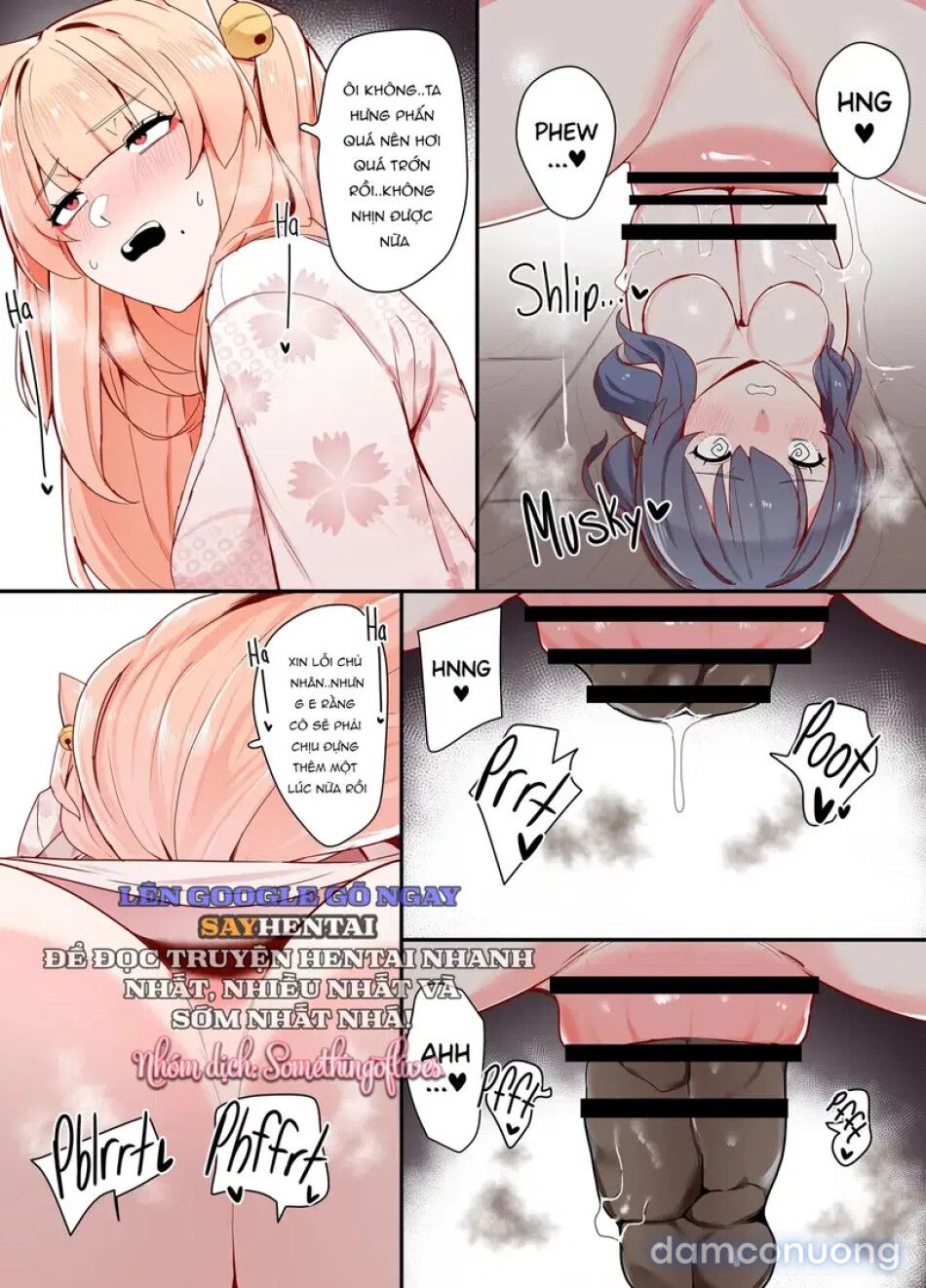 đọc truyện Những Ngày Tháng Sánh Bước Cùng Nàng Cáo Chương 2 ảnh 7 tại Thiên Thai Truyện