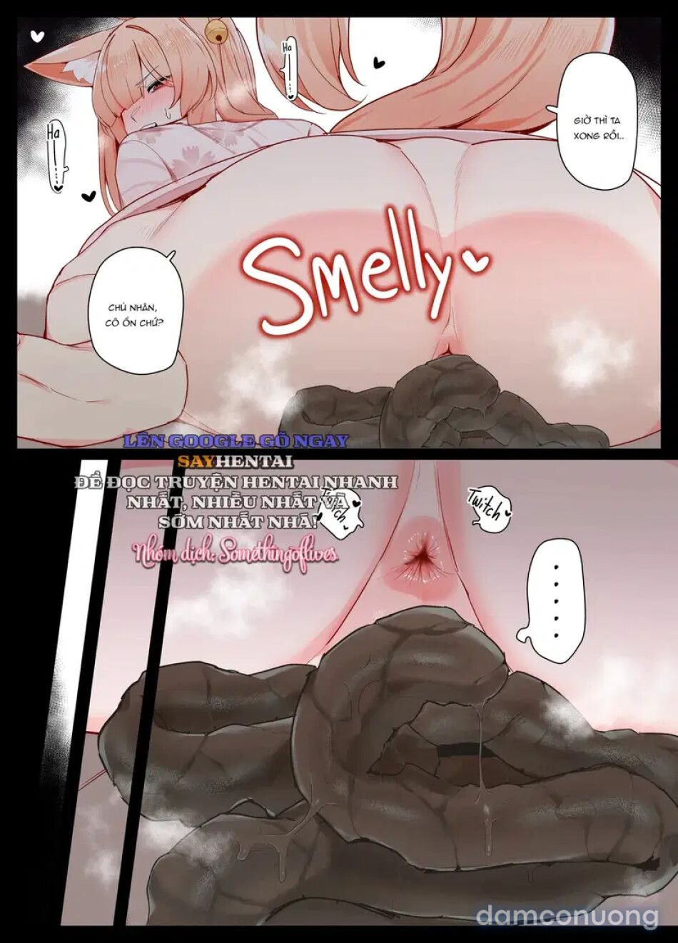 đọc truyện Những Ngày Tháng Sánh Bước Cùng Nàng Cáo Chương 2 ảnh 9 tại Thiên Thai Truyện