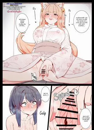 Những Ngày Tháng Sánh Bước Cùng Nàng Cáo