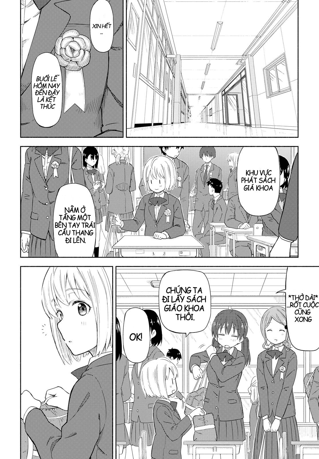 đọc truyện Những Ngày Tháng Tươi Đẹp Ấy Chương 1 ảnh 12 tại Thiên Thai Truyện