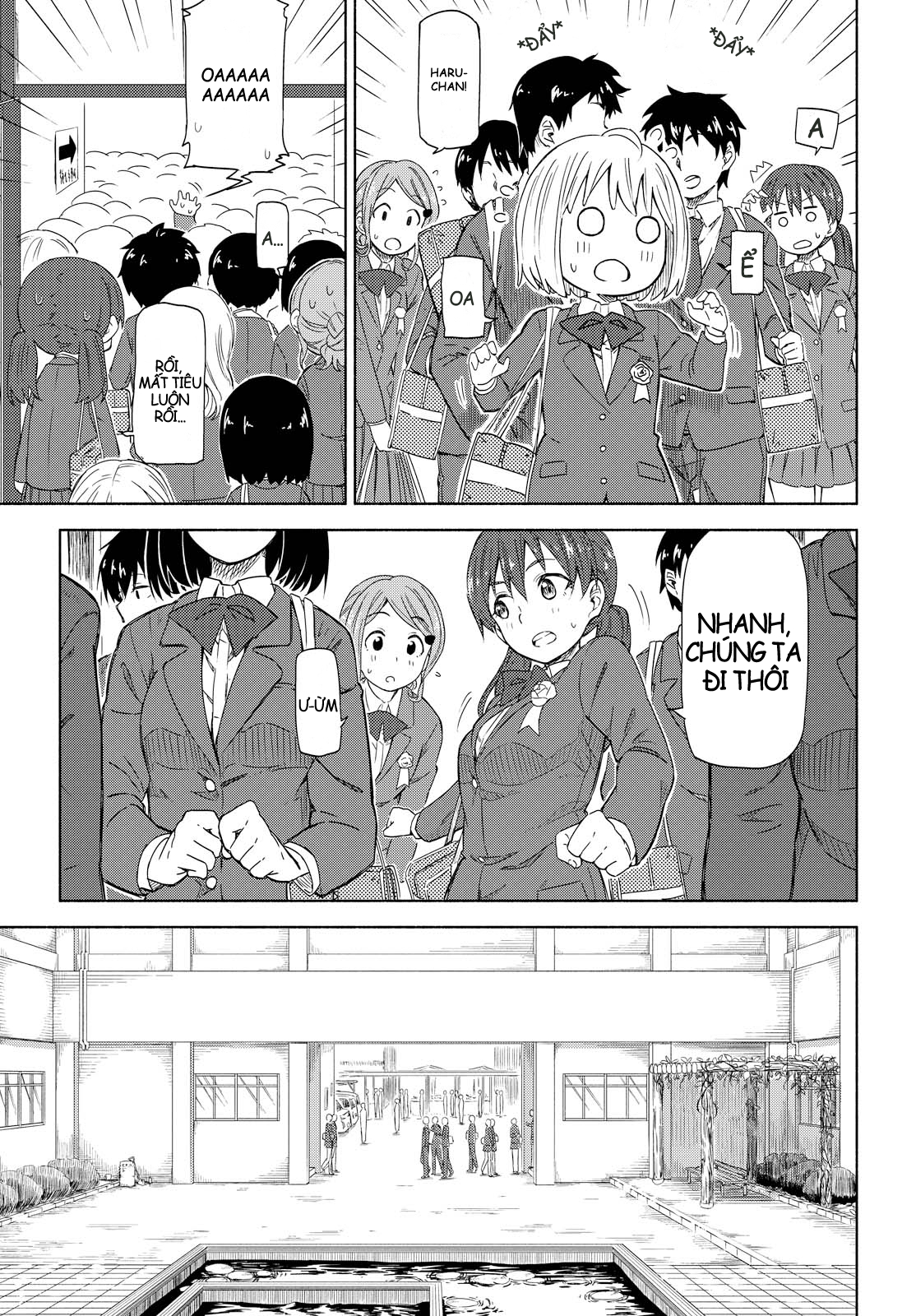 đọc truyện Những Ngày Tháng Tươi Đẹp Ấy Chương 1 ảnh 15 tại Thiên Thai Truyện