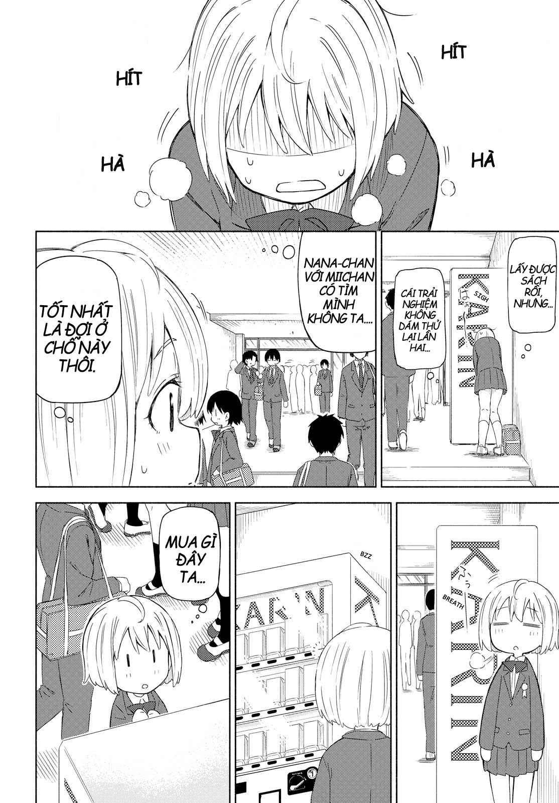 đọc truyện Những Ngày Tháng Tươi Đẹp Ấy Chương 1 ảnh 16 tại Thiên Thai Truyện