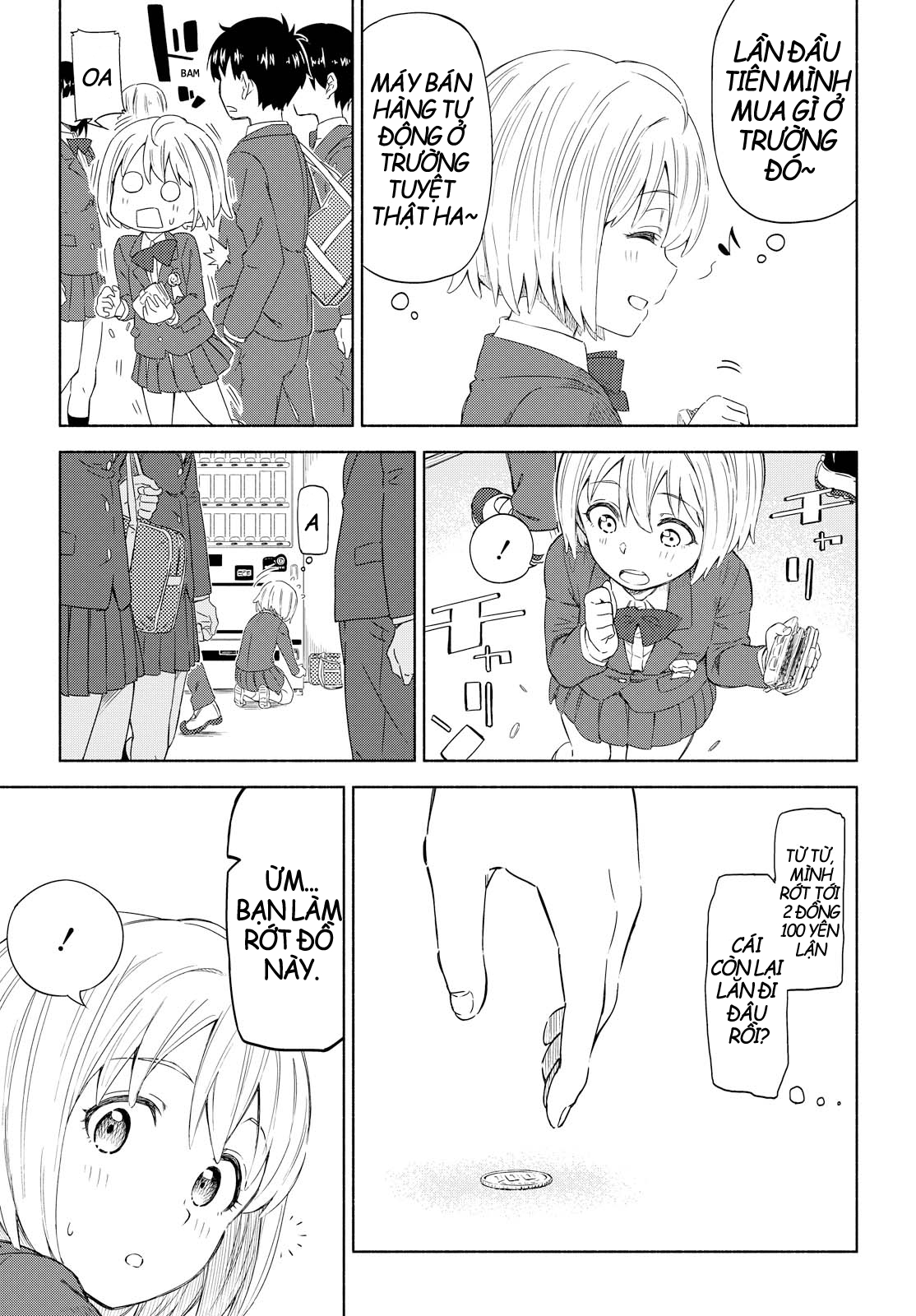 đọc truyện Những Ngày Tháng Tươi Đẹp Ấy Chương 1 ảnh 17 tại Thiên Thai Truyện