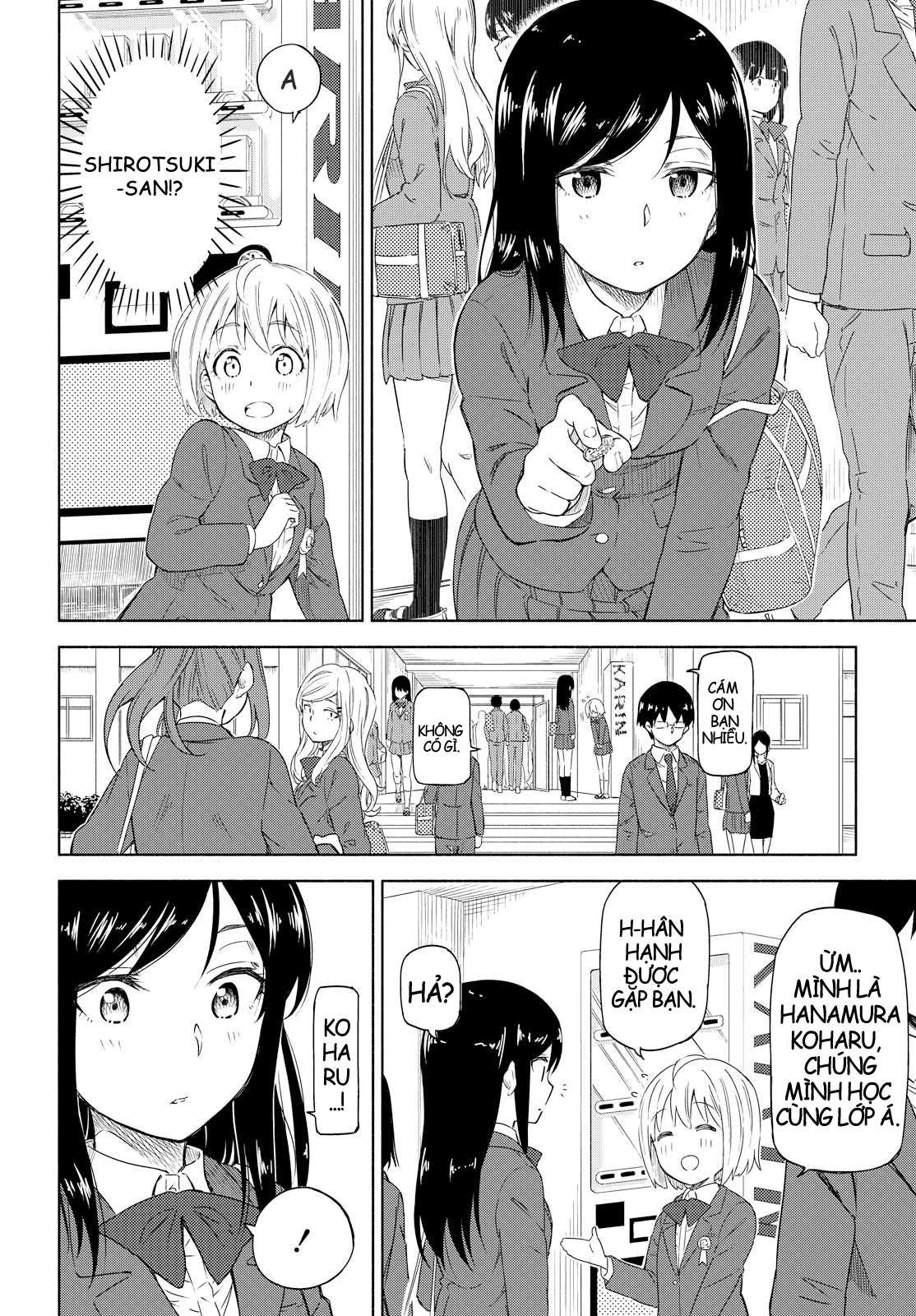 đọc truyện Những Ngày Tháng Tươi Đẹp Ấy Chương 1 ảnh 18 tại Thiên Thai Truyện