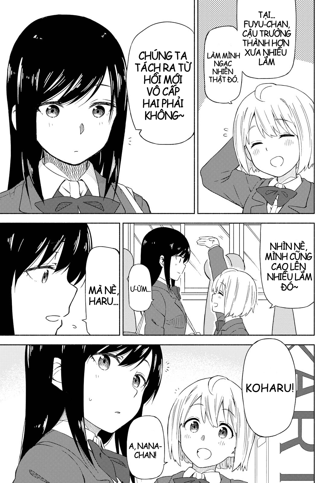 đọc truyện Những Ngày Tháng Tươi Đẹp Ấy Chương 1 ảnh 21 tại Thiên Thai Truyện