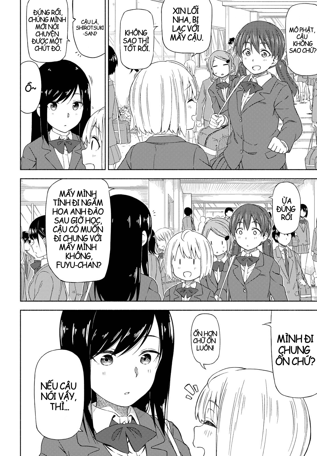 đọc truyện Những Ngày Tháng Tươi Đẹp Ấy Chương 1 ảnh 22 tại Thiên Thai Truyện