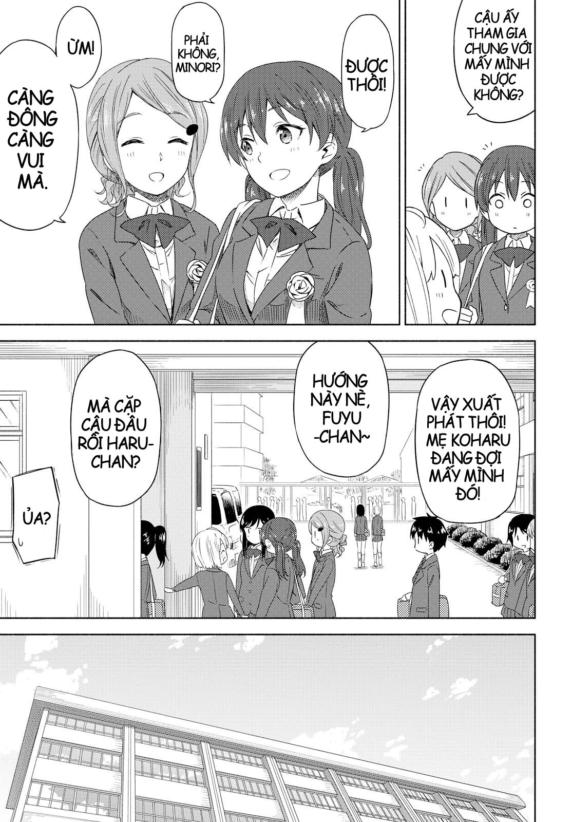 đọc truyện Những Ngày Tháng Tươi Đẹp Ấy Chương 1 ảnh 23 tại Thiên Thai Truyện