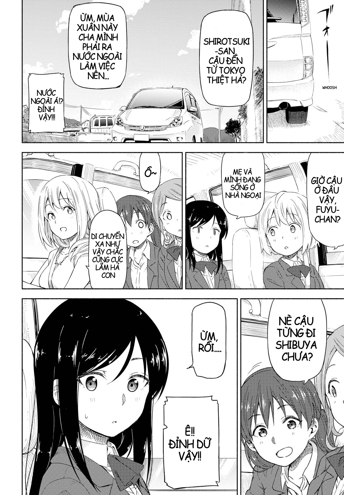 đọc truyện Những Ngày Tháng Tươi Đẹp Ấy Chương 1 ảnh 24 tại Thiên Thai Truyện