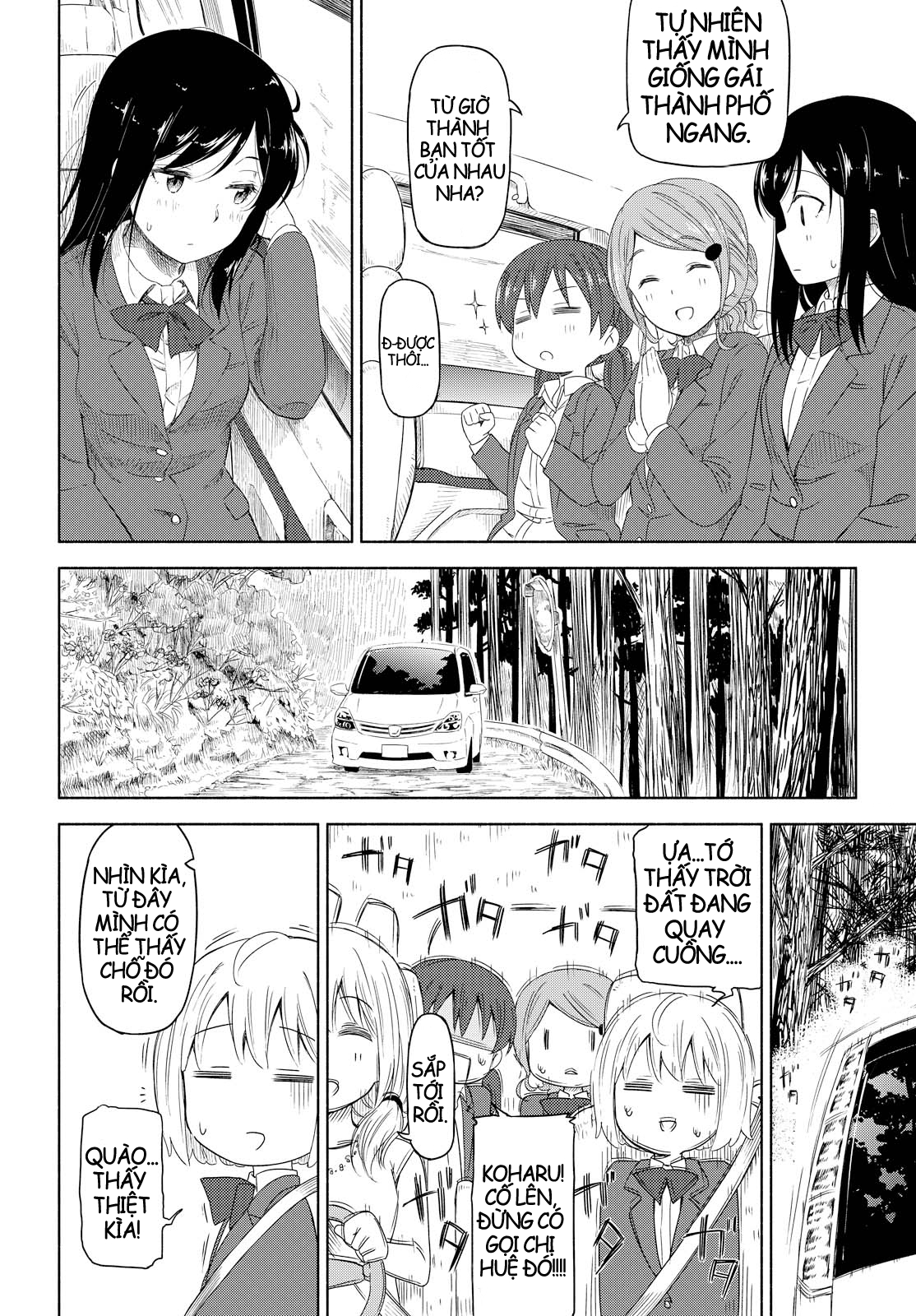 đọc truyện Những Ngày Tháng Tươi Đẹp Ấy Chương 1 ảnh 26 tại Thiên Thai Truyện