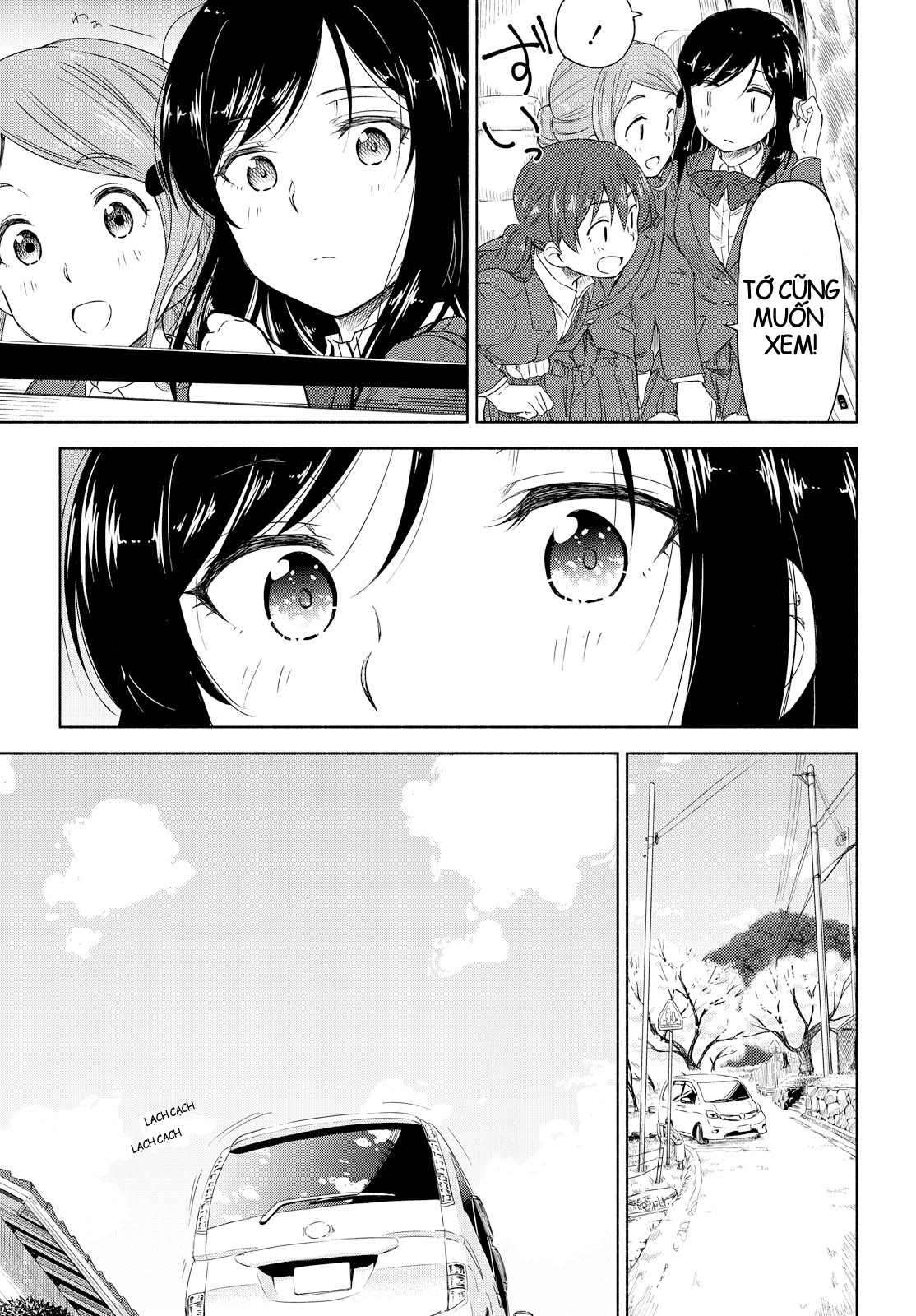 đọc truyện Những Ngày Tháng Tươi Đẹp Ấy Chương 1 ảnh 27 tại Thiên Thai Truyện