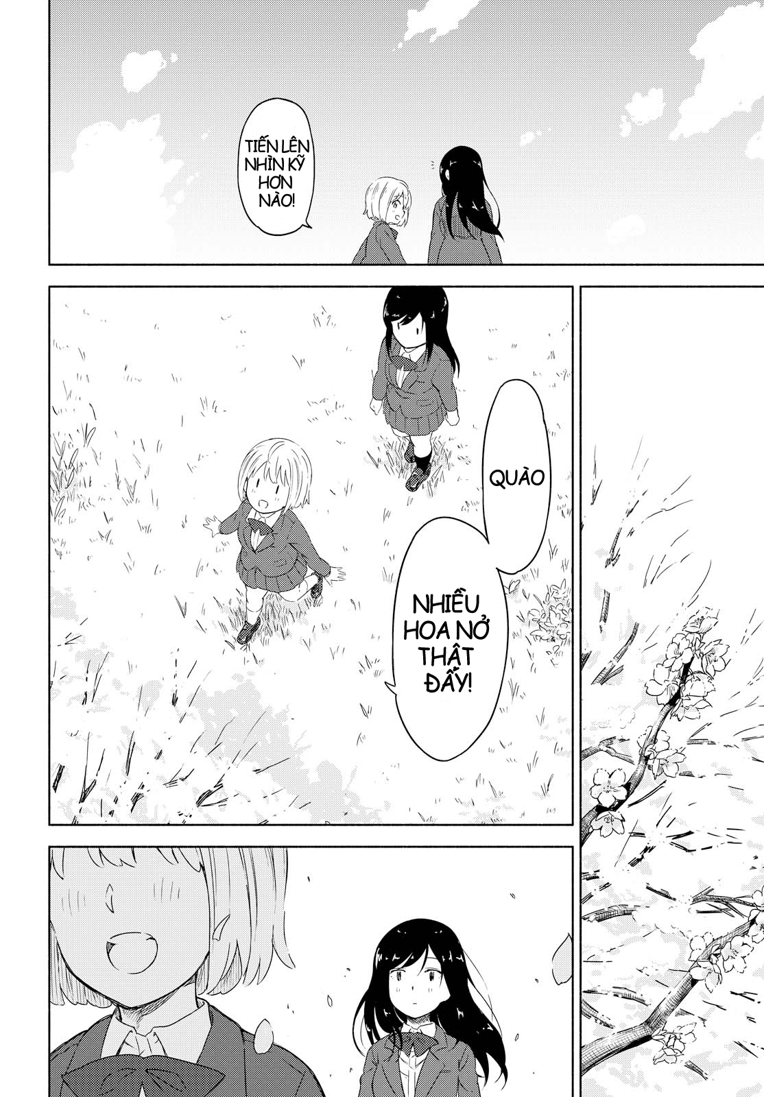 đọc truyện Những Ngày Tháng Tươi Đẹp Ấy Chương 1 ảnh 29 tại Thiên Thai Truyện