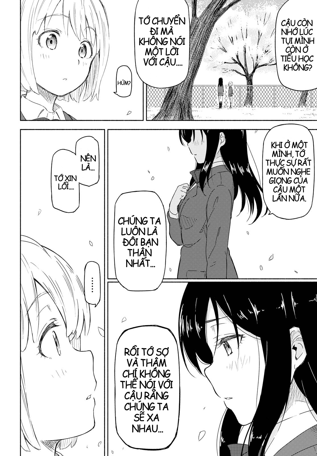 đọc truyện Những Ngày Tháng Tươi Đẹp Ấy Chương 1 ảnh 31 tại Thiên Thai Truyện