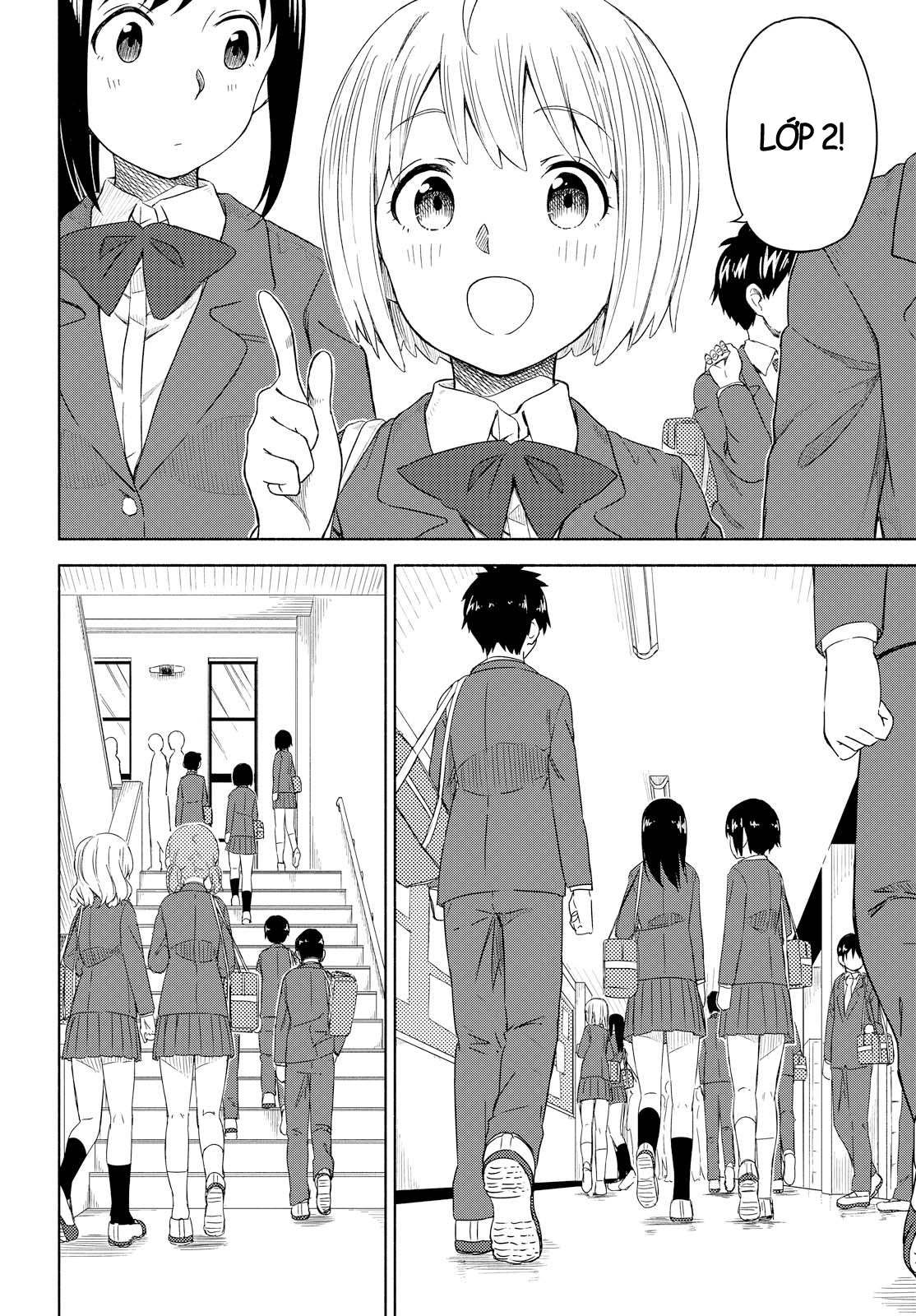 đọc truyện Những Ngày Tháng Tươi Đẹp Ấy Chương 1 ảnh 5 tại Thiên Thai Truyện