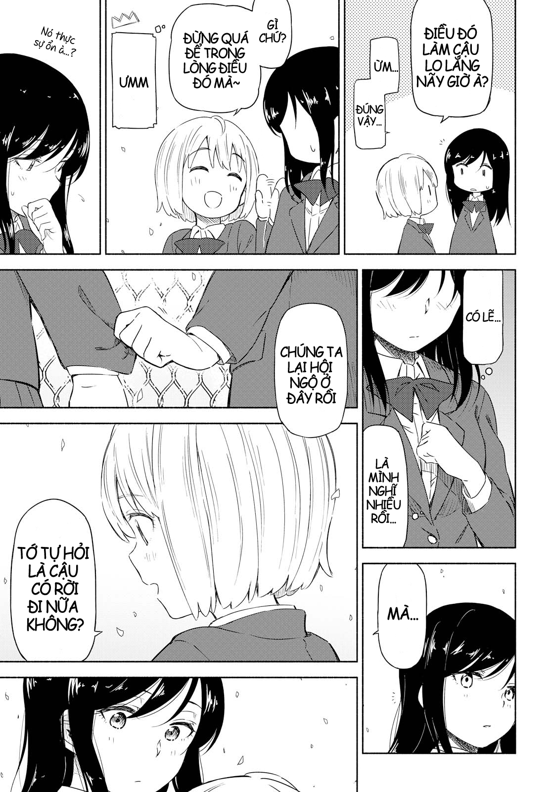 đọc truyện Những Ngày Tháng Tươi Đẹp Ấy Chương 1 ảnh 32 tại Thiên Thai Truyện