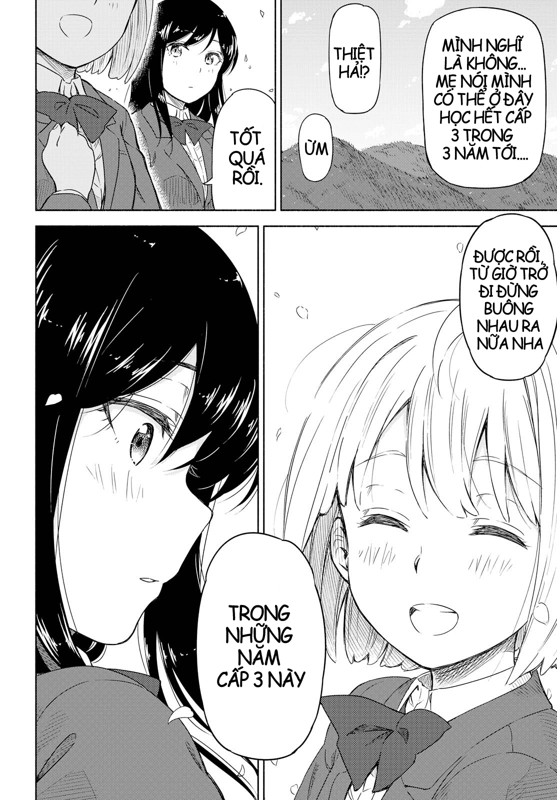 đọc truyện Những Ngày Tháng Tươi Đẹp Ấy Chương 1 ảnh 33 tại Thiên Thai Truyện