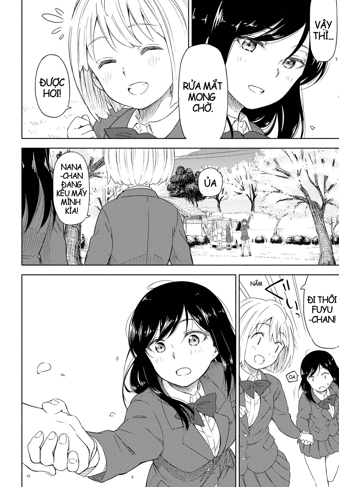 đọc truyện Những Ngày Tháng Tươi Đẹp Ấy Chương 1 ảnh 35 tại Thiên Thai Truyện