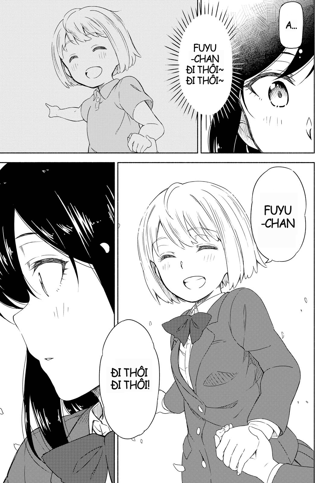 đọc truyện Những Ngày Tháng Tươi Đẹp Ấy Chương 1 ảnh 36 tại Thiên Thai Truyện