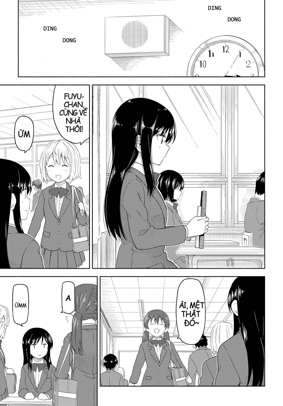 đọc truyện Những Ngày Tháng Tươi Đẹp Ấy Chương 2 ảnh 2 tại Thiên Thai Truyện