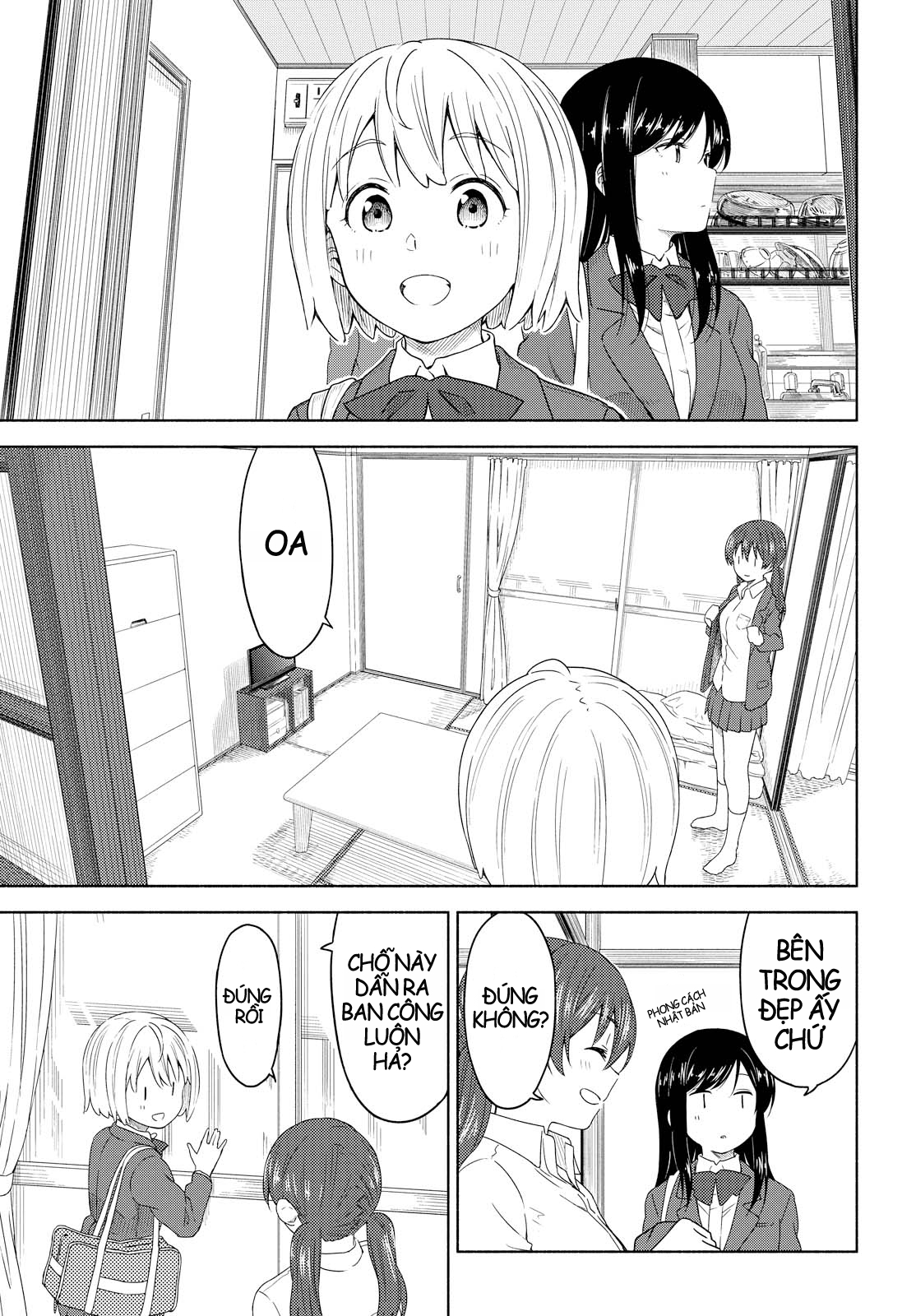 đọc truyện Những Ngày Tháng Tươi Đẹp Ấy Chương 2 ảnh 12 tại Thiên Thai Truyện