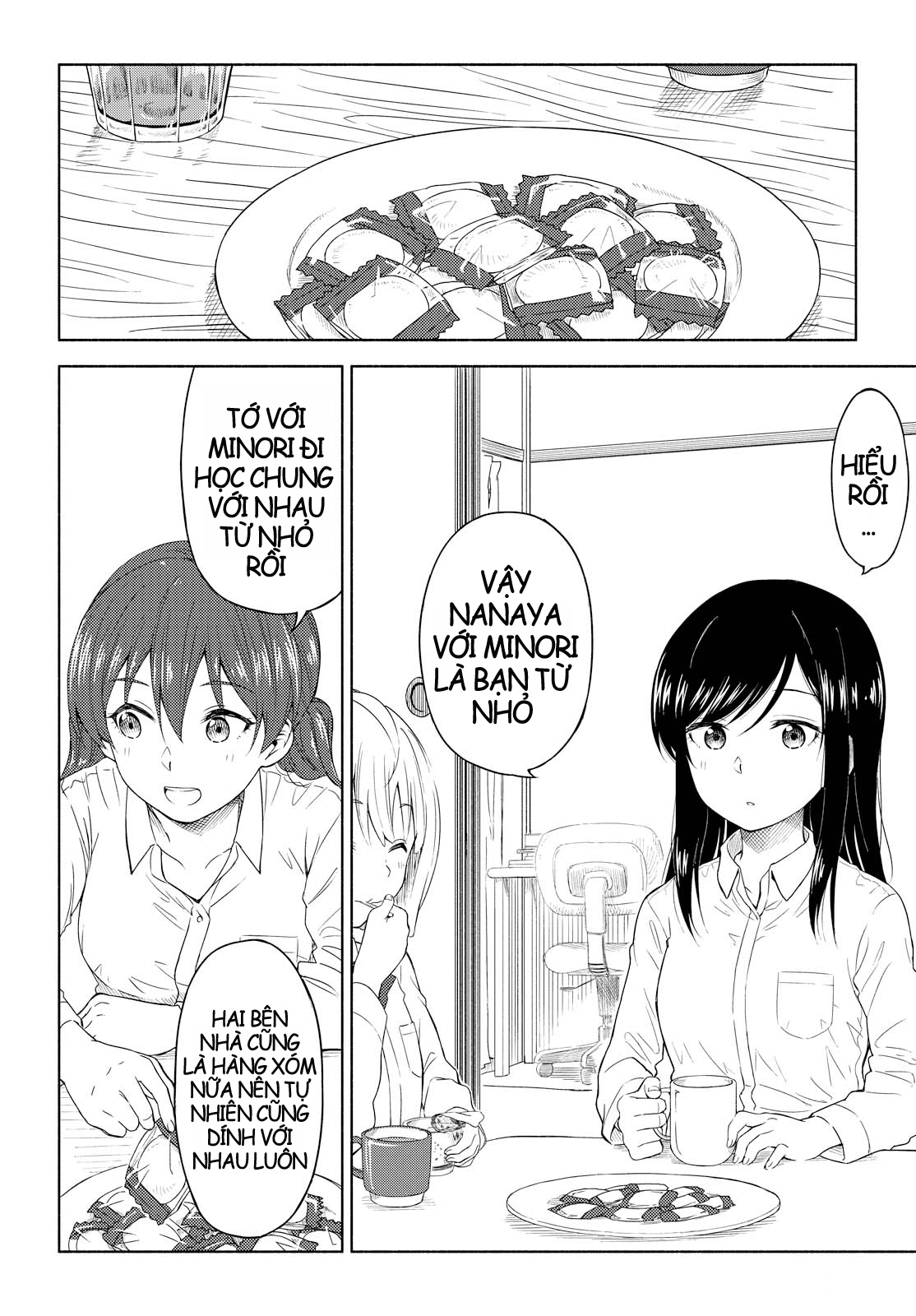 đọc truyện Những Ngày Tháng Tươi Đẹp Ấy Chương 2 ảnh 15 tại Thiên Thai Truyện