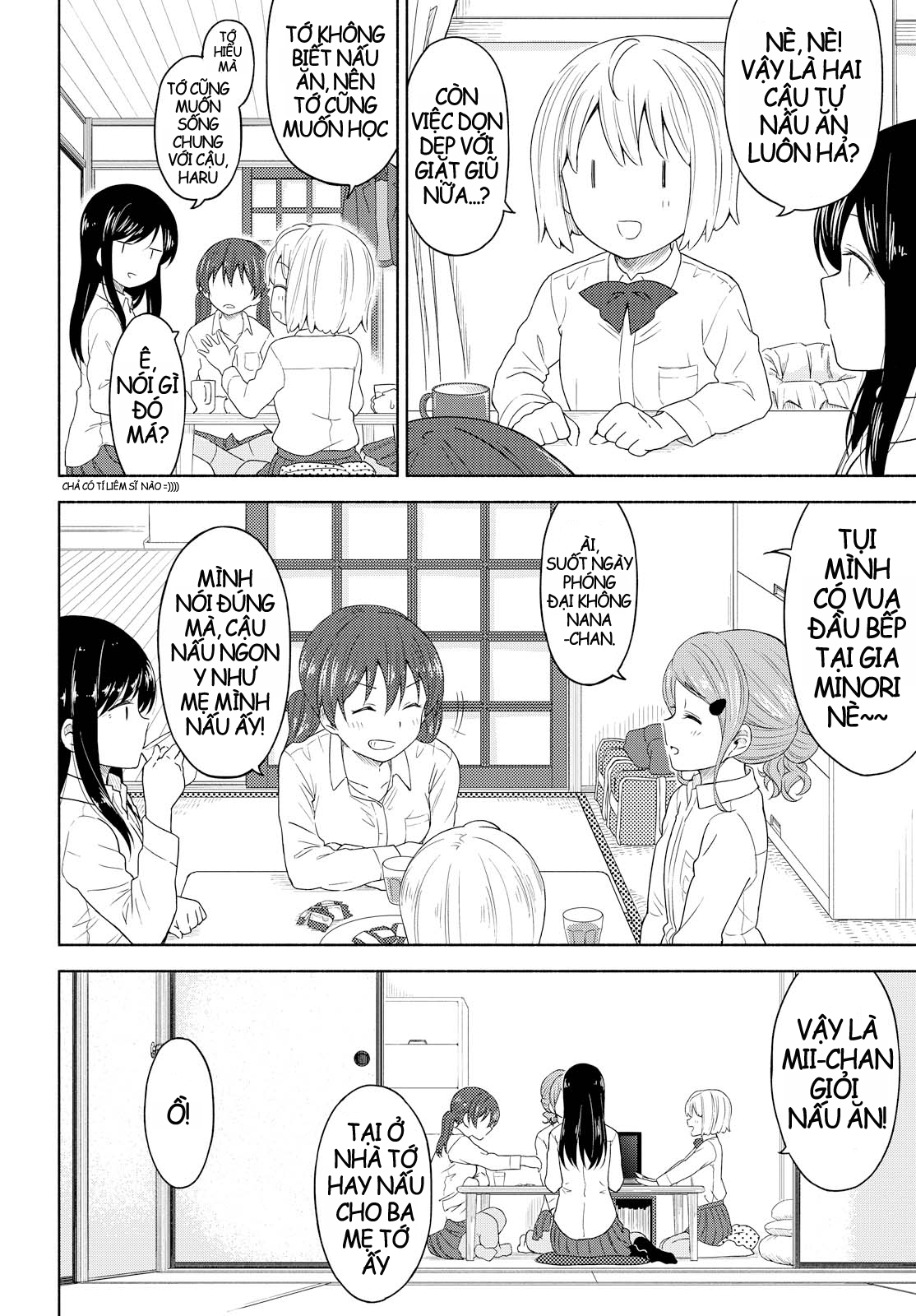 đọc truyện Những Ngày Tháng Tươi Đẹp Ấy Chương 2 ảnh 17 tại Thiên Thai Truyện