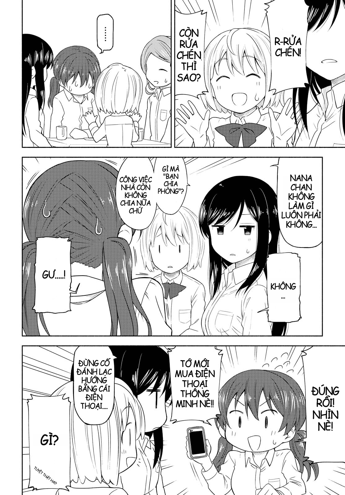 đọc truyện Những Ngày Tháng Tươi Đẹp Ấy Chương 2 ảnh 19 tại Thiên Thai Truyện