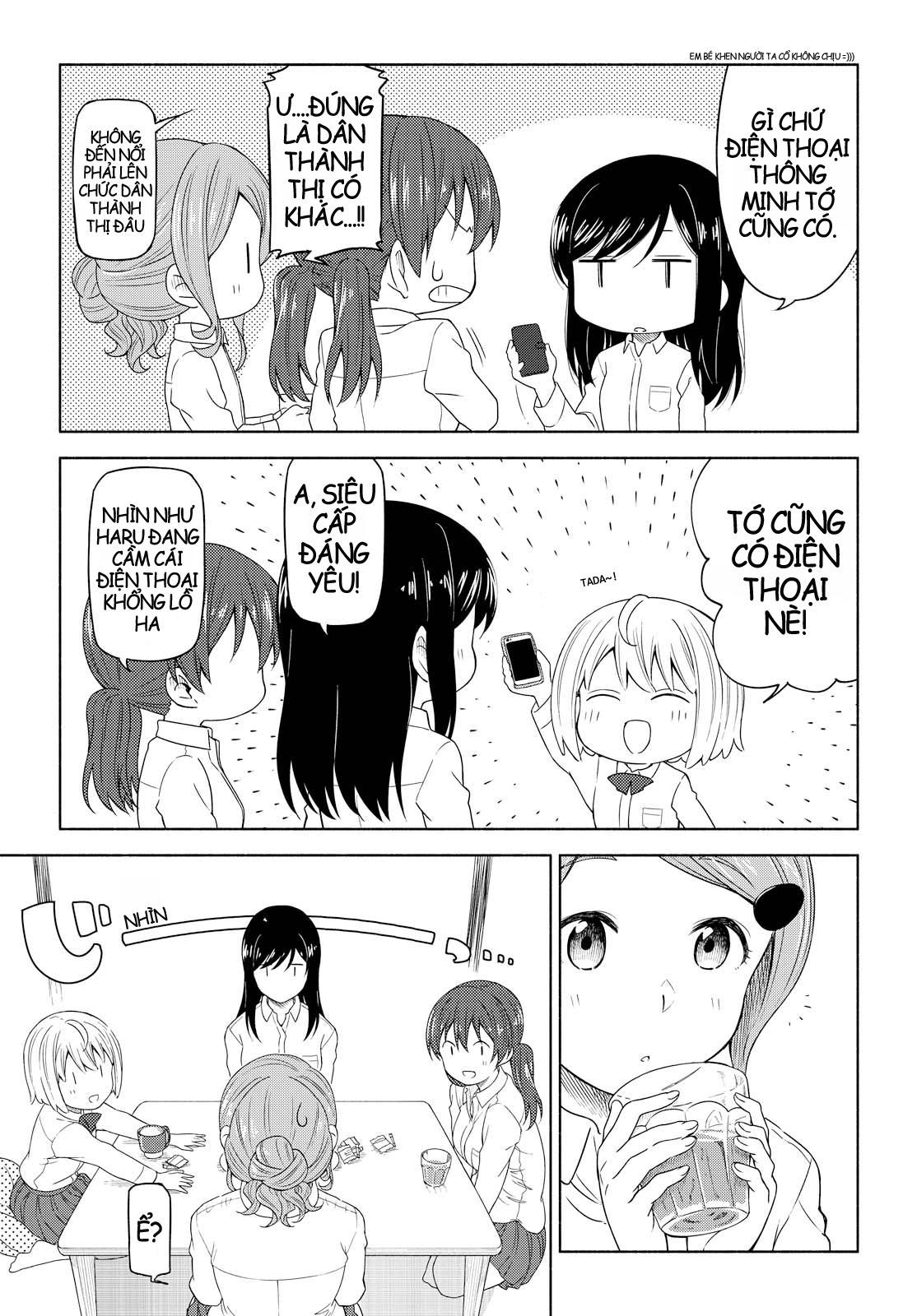 đọc truyện Những Ngày Tháng Tươi Đẹp Ấy Chương 2 ảnh 20 tại Thiên Thai Truyện