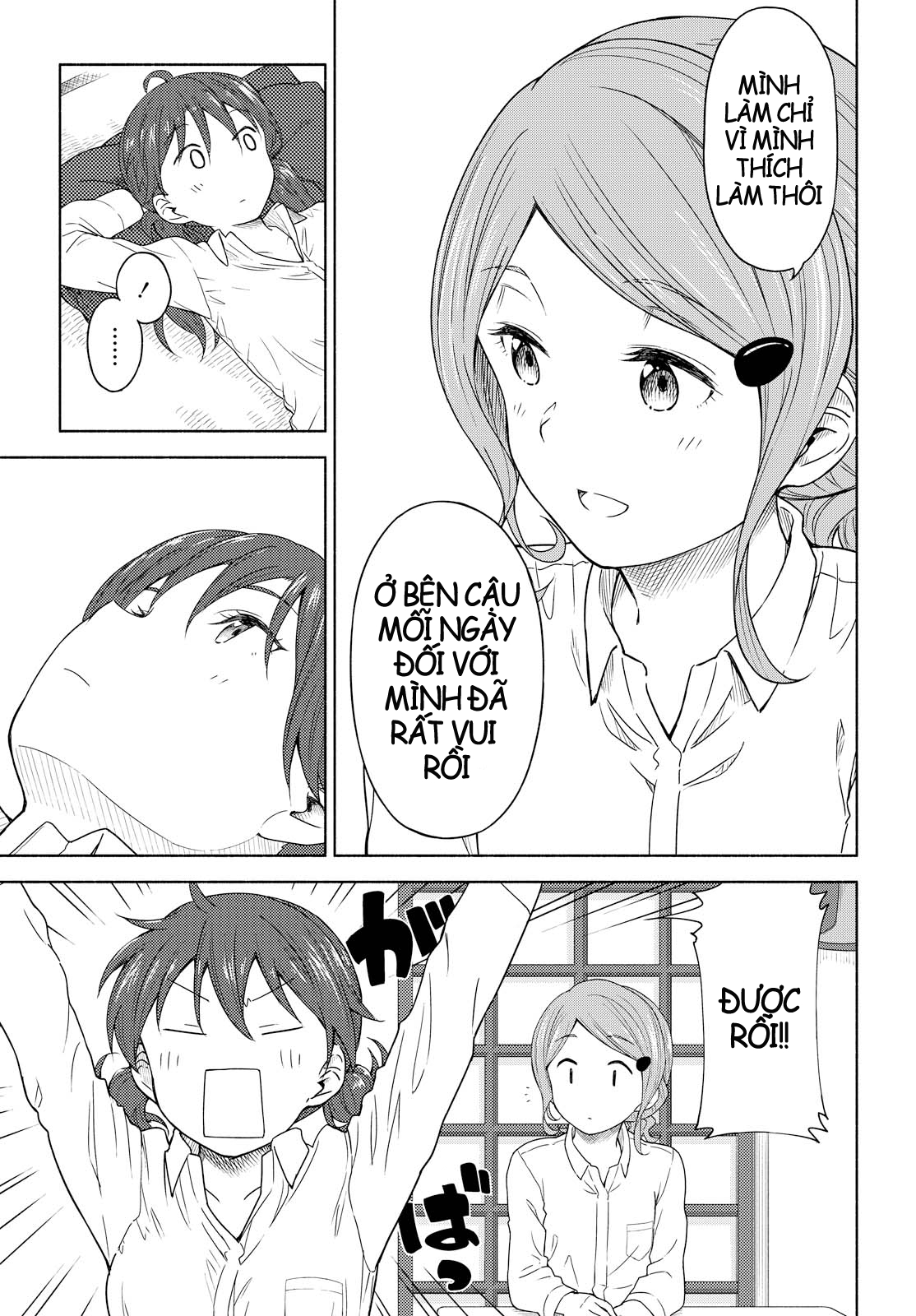 đọc truyện Những Ngày Tháng Tươi Đẹp Ấy Chương 2 ảnh 24 tại Thiên Thai Truyện