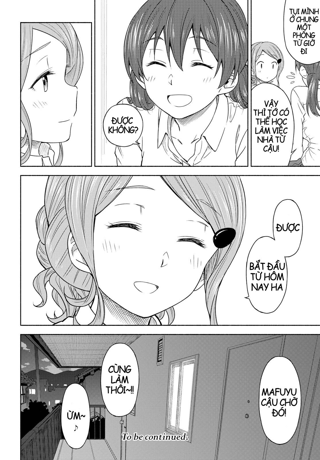 đọc truyện Những Ngày Tháng Tươi Đẹp Ấy Chương 2 ảnh 25 tại Thiên Thai Truyện