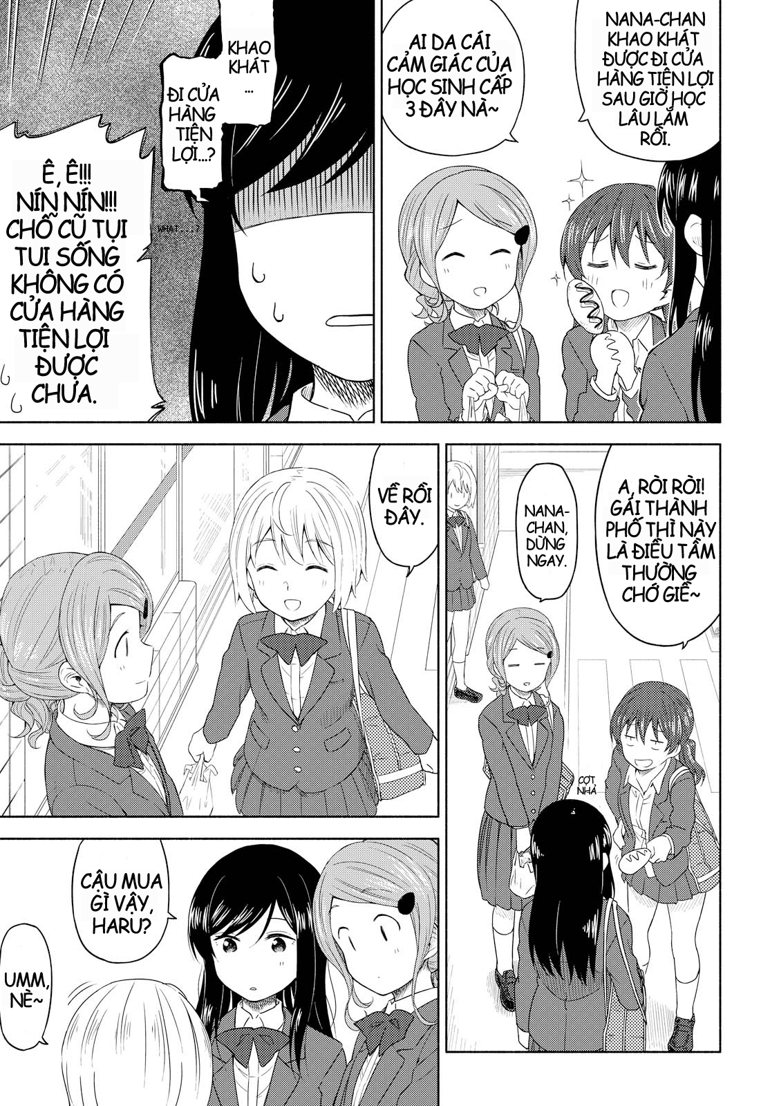 đọc truyện Những Ngày Tháng Tươi Đẹp Ấy Chương 2 ảnh 6 tại Thiên Thai Truyện