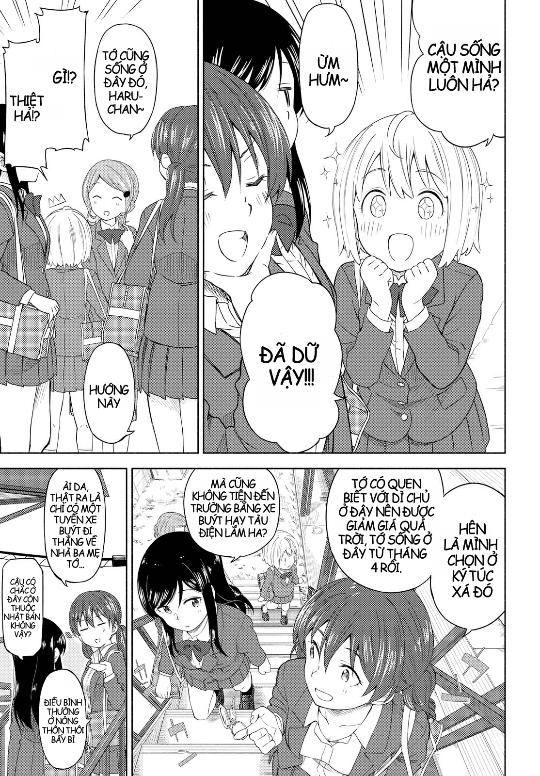 đọc truyện Những Ngày Tháng Tươi Đẹp Ấy Chương 2 ảnh 10 tại Thiên Thai Truyện