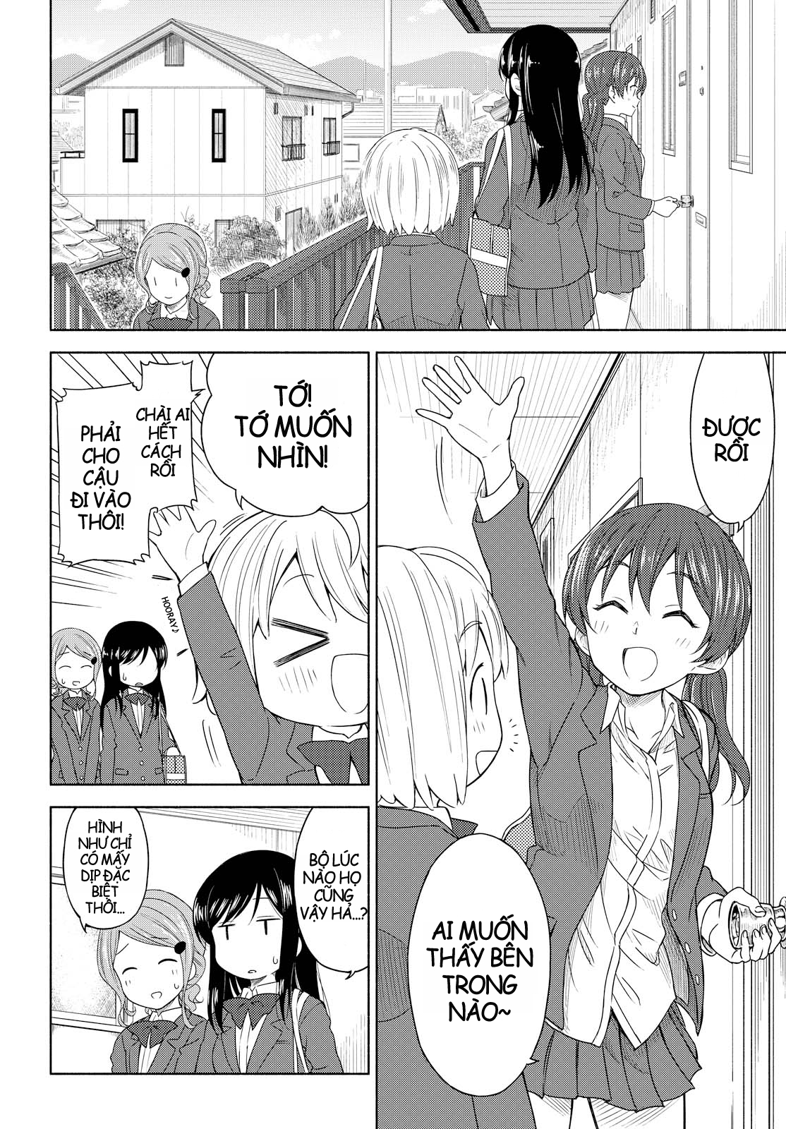 đọc truyện Những Ngày Tháng Tươi Đẹp Ấy Chương 2 ảnh 11 tại Thiên Thai Truyện