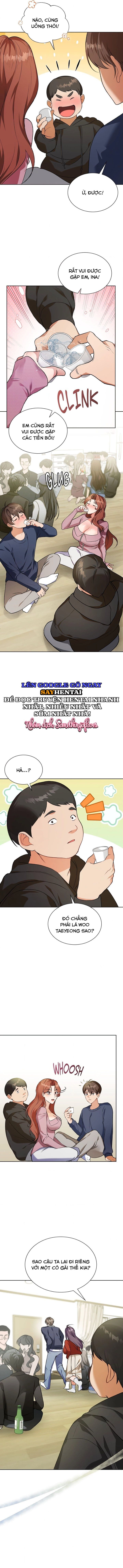 đọc truyện Những Ngày Thay Đổi Chương 1 ảnh 12 tại Thiên Thai Truyện