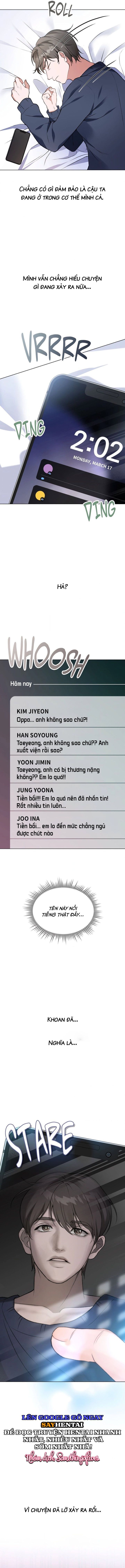 đọc truyện Những Ngày Thay Đổi Chương 2 ảnh 9 tại Thiên Thai Truyện