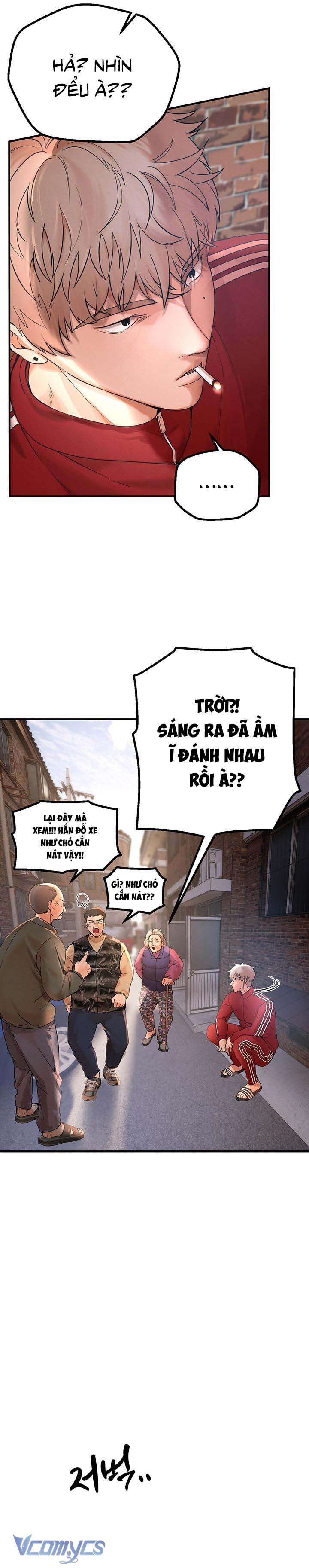 đọc truyện Những Ngày Tươi Đẹp Chương 2 ảnh 14 tại Truyện Dạ Ký