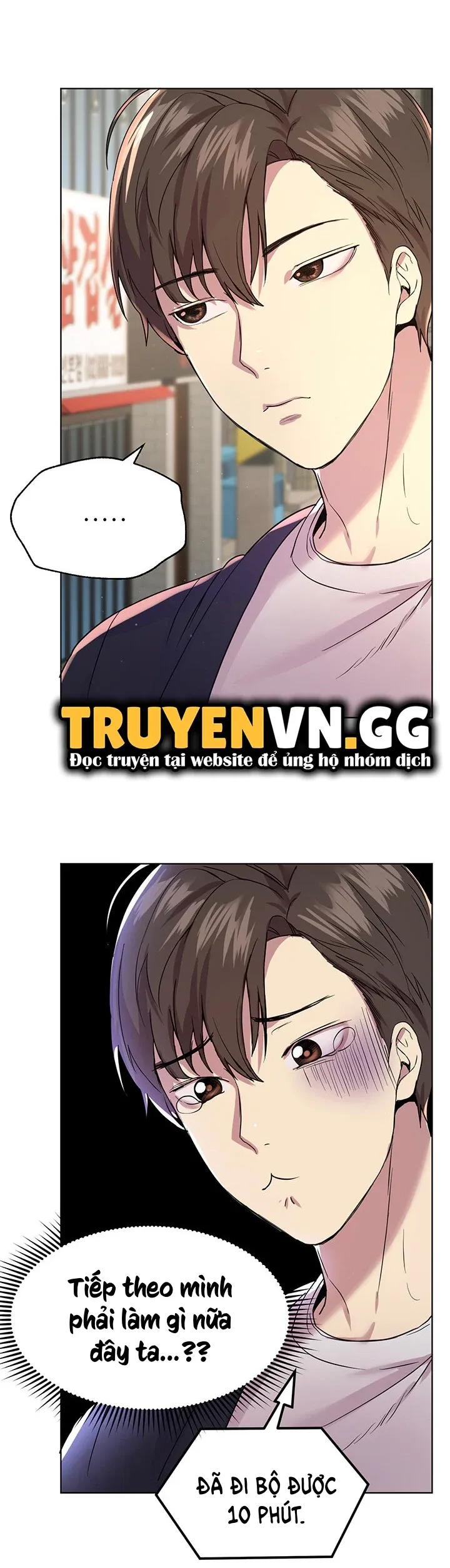 đọc truyện Những Người Bạn Của Chị Tôi Chương 14 ảnh 14 tại Giả Dược