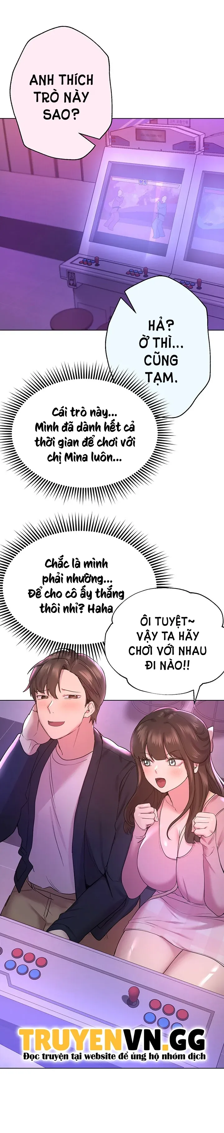 đọc truyện Những Người Bạn Của Chị Tôi Chương 14 ảnh 19 tại Giả Dược
