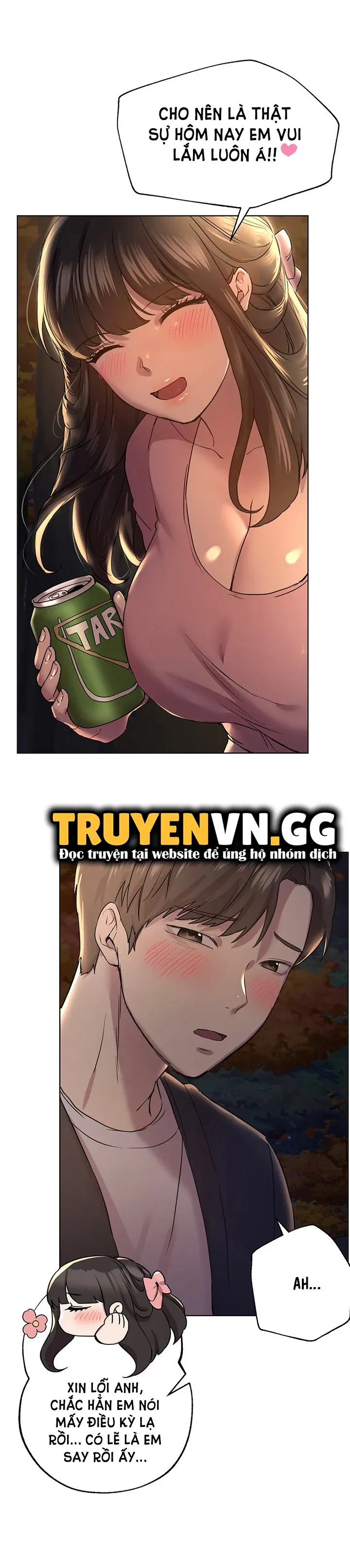 đọc truyện Những Người Bạn Của Chị Tôi Chương 14 ảnh 39 tại Giả Dược