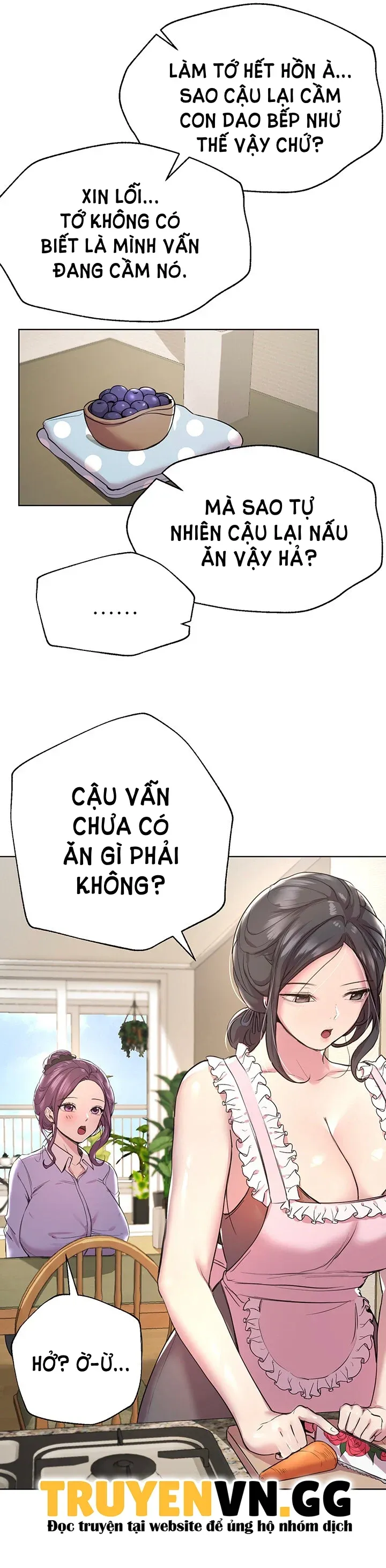 đọc truyện Những Người Bạn Của Chị Tôi Chương 14 ảnh 7 tại Giả Dược