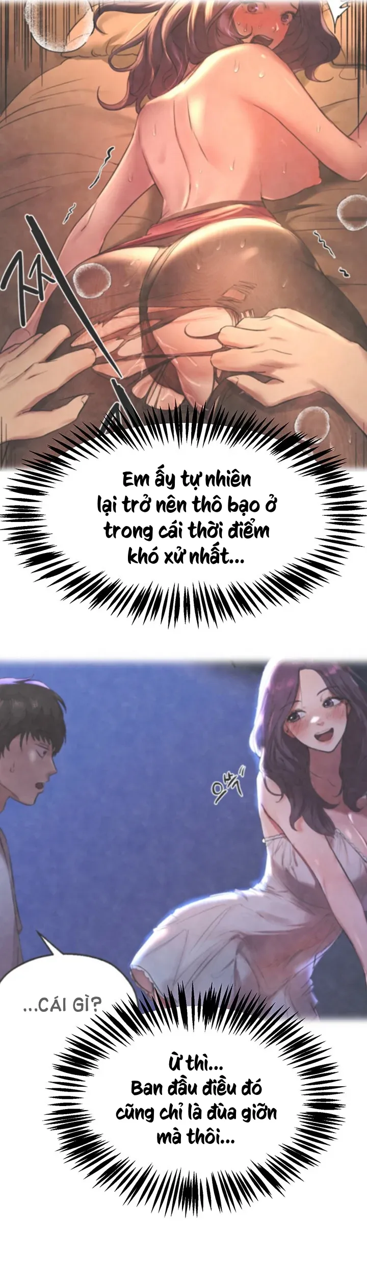 đọc truyện Những Người Bạn Của Chị Tôi Chương 15 ảnh 11 tại Giả Dược