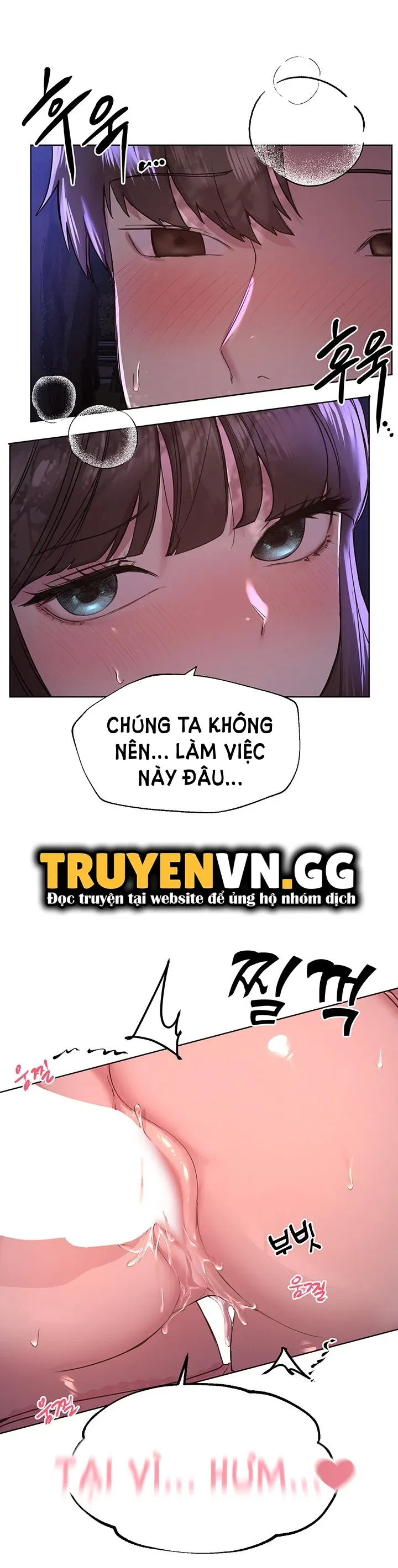 đọc truyện Những Người Bạn Của Chị Tôi Chương 15 ảnh 30 tại Giả Dược