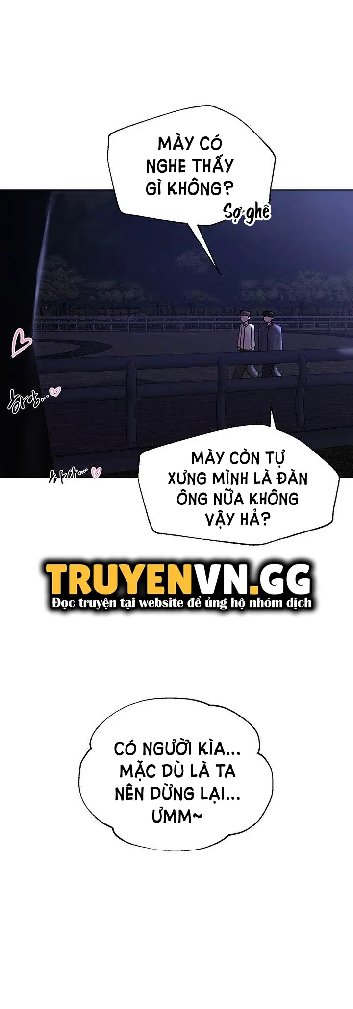 đọc truyện Những Người Bạn Của Chị Tôi Chương 15 ảnh 38 tại Giả Dược